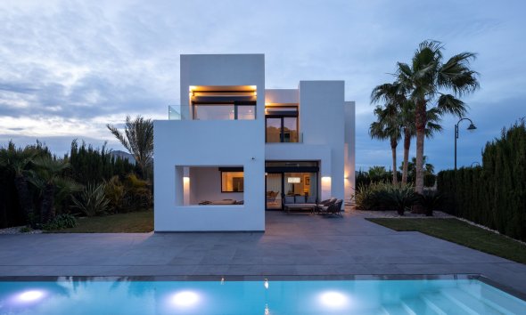 detached - New Build - Cartagena - Cartagena