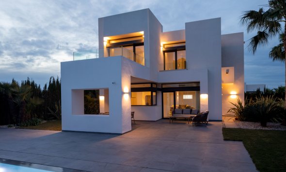 detached - New Build - Cartagena -
                Cartagena