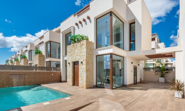 detached - New Build - Ciudad Quesada - Ciudad Quesada