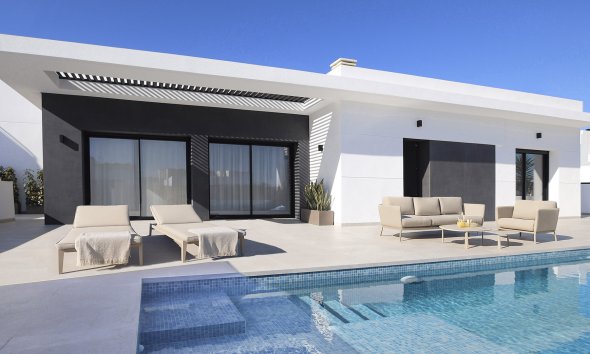 detached - New Build - Ciudad Quesada - Ciudad Quesada