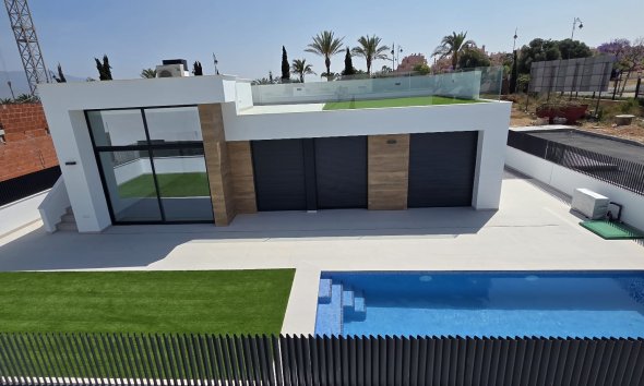detached - New Build - Condado de Alhama - Condado de Alhama