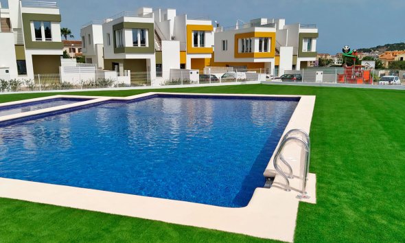 detached - New Build - Denia - Denia