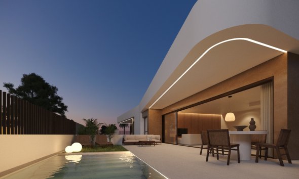 detached - New Build - Dolores - NB-12628