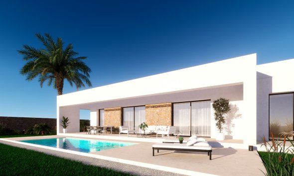 detached - New Build - Finestrat - Finestrat