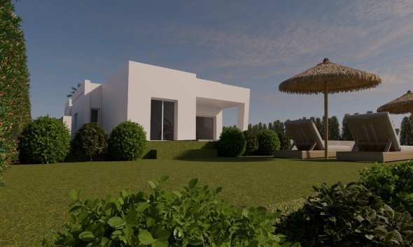 detached - New Build - La Finca Golf - La Finca Golf