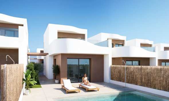 detached - New Build - La Herrada - NB-72344