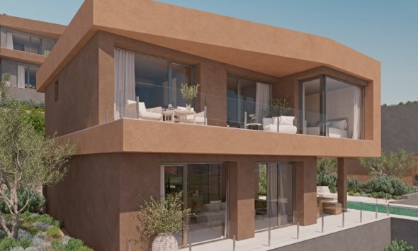detached - New Build - Llíber - Llíber