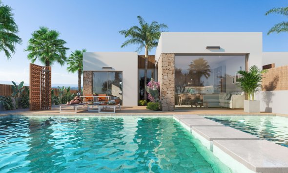 detached - New Build - Los Alcázares -
                Los Alcázares