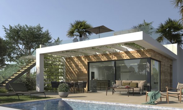 detached - New Build - Los Alcázares -
                Los Alcázares