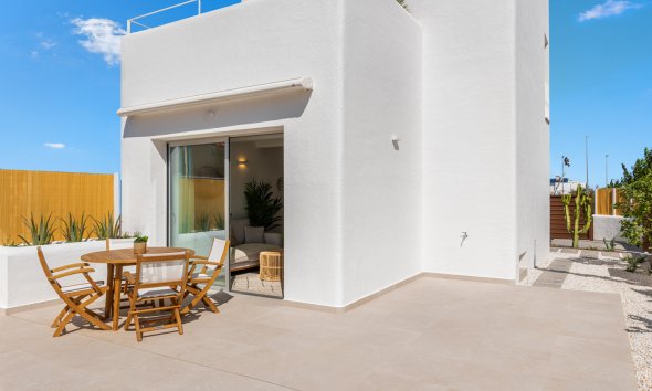 detached - New Build - Los Alcázares - Los Alcázares