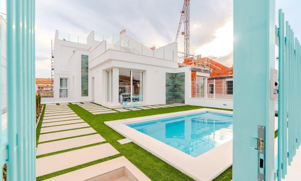 detached - New Build - Los Alcázares - Los Alcázares