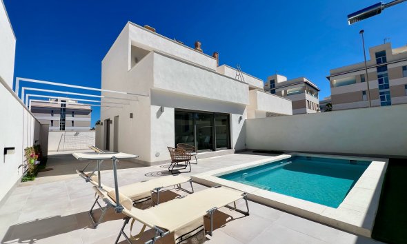 detached - New Build - Orihuela Costa - Orihuela Costa