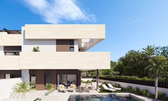 detached - New Build - Pilar de la Horadada - Pilar de la Horadada