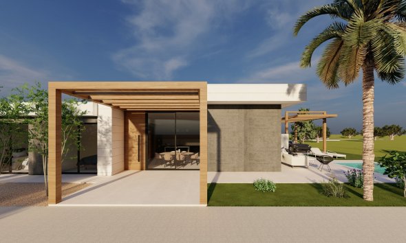 detached - New Build - Pilar de la Horadada - Pilar de la Horadada