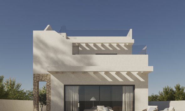 detached - New Build - Polop - NB-40745
