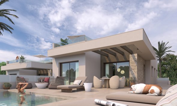 detached - New Build - Rojales - Rojales