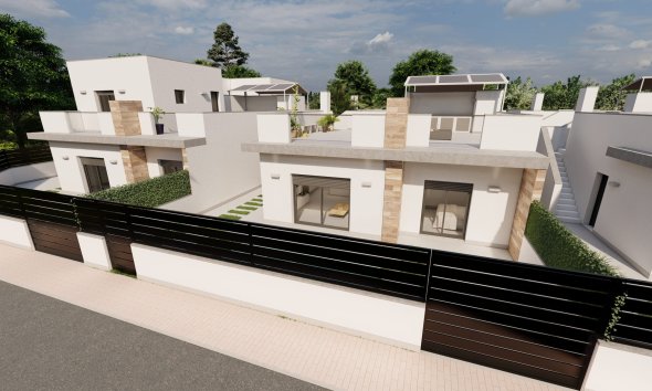 detached - New Build - Roldán -
                Roldán