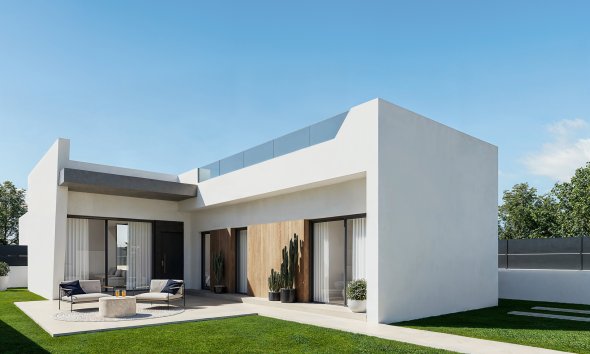 detached - New Build - San Miguel de Salinas - San Miguel de Salinas
