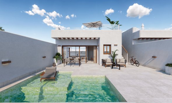 detached - New Build - Torre-Pacheco - Torre-Pacheco