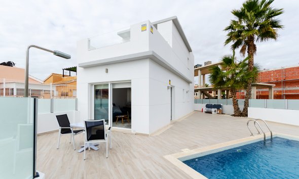 detached - New Build - Torrevieja - Torrevieja