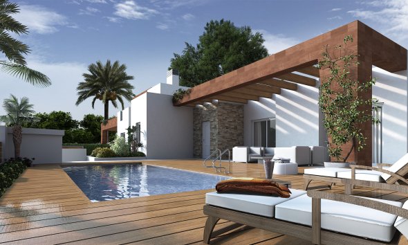detached - New Build - Torrevieja - Torrevieja