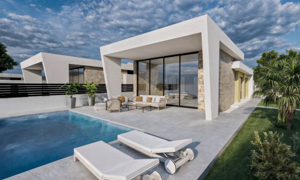 detached - New Build - Torrevieja - Torrevieja