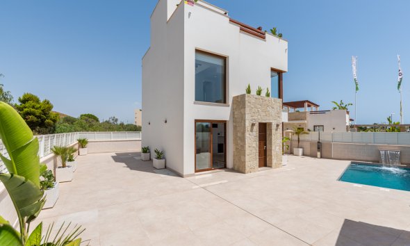 detached - New Build - Vera - Vera