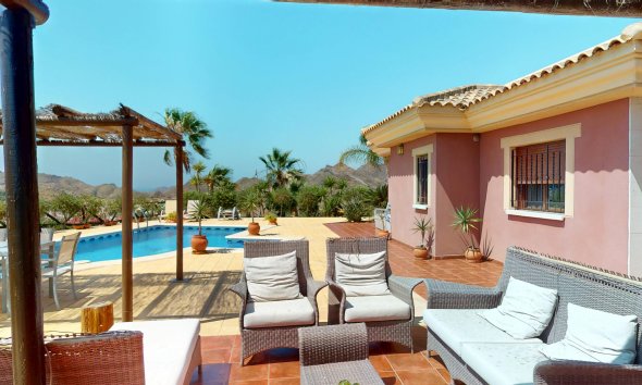 detached - Nybyggeri - Águilas - Águilas