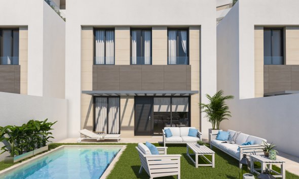 detached - Nybyggeri - Águilas - Águilas