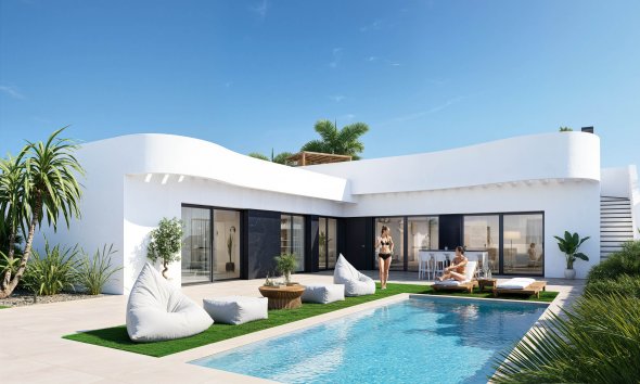 detached - Nybyggeri - Algorfa - Algorfa