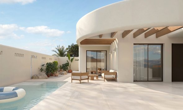 detached - Nybyggeri - Algorfa - Algorfa
