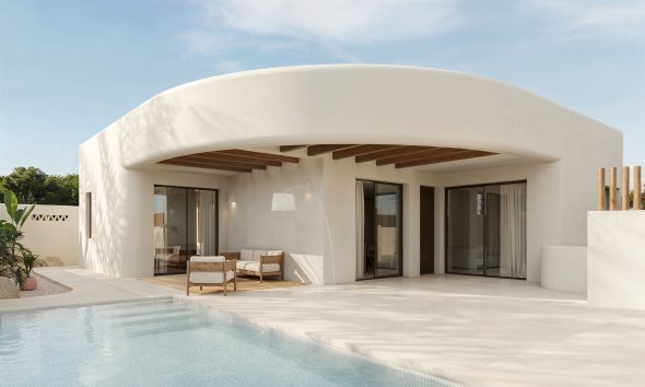 detached - Nybyggeri - Algorfa - NB-12410