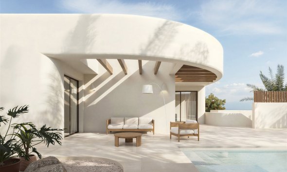 detached - Nybyggeri - Algorfa - NB-19033