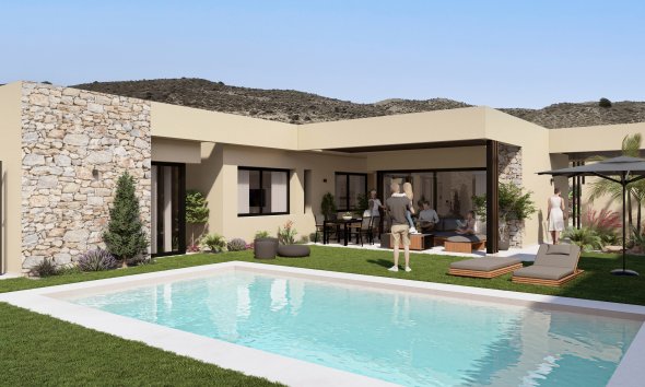 detached - Nybyggeri - Altaona Golf & Country Village - Altaona Golf & Country Village