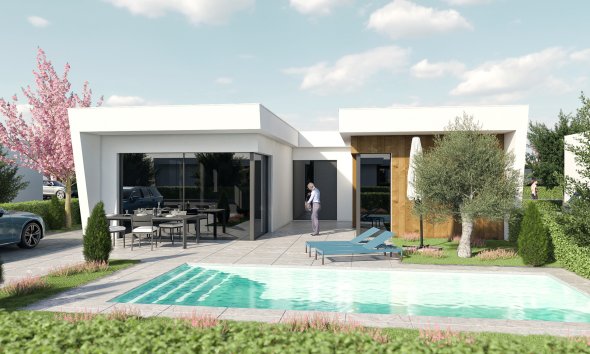 detached - Nybyggeri - Altaona Golf & Country Village - Altaona Golf & Country Village