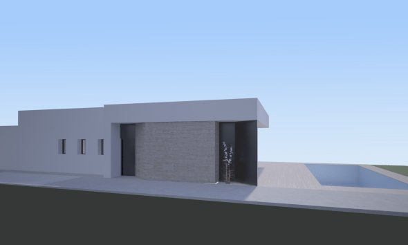 detached - Nybyggeri - Aspe - Aspe