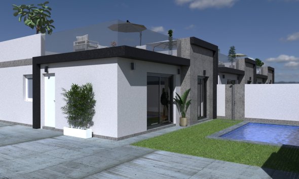 detached - Nybyggeri - Balsicas - Balsicas