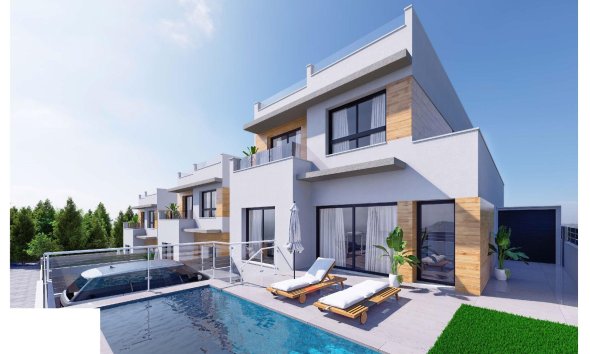 detached - Nybyggeri - Benijofar - Benijofar