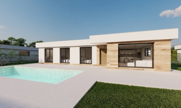 detached - Nybyggeri - Calasparra - Calasparra