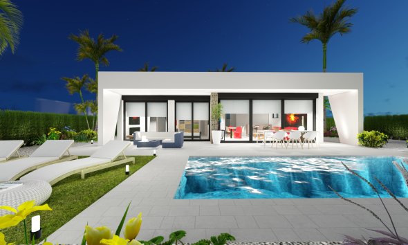 detached - Nybyggeri - Calasparra - Calasparra