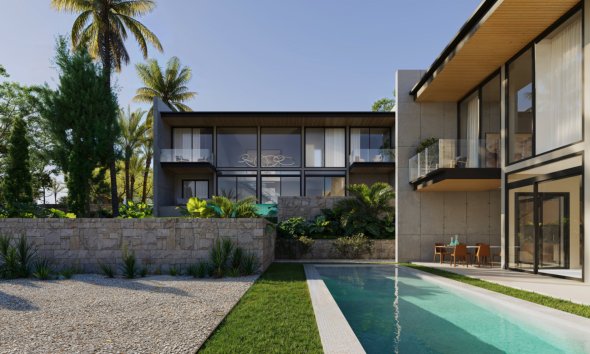 detached - Nybyggeri - Calpe - Calpe