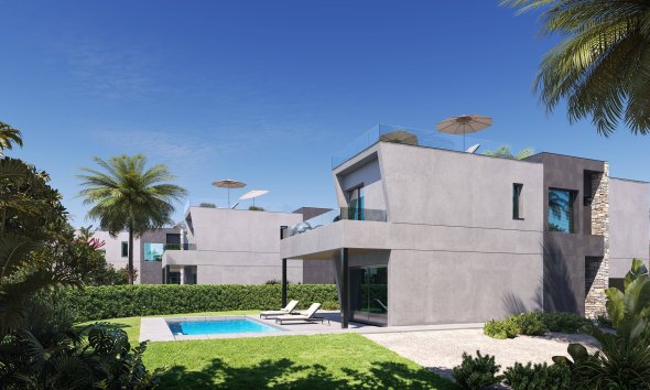 detached - Nybyggeri - Calpe - Calpe