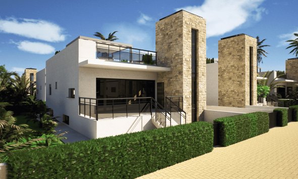 detached - Nybyggeri - Camposol Golf - Camposol Golf