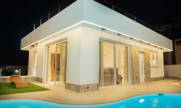 detached - Nybyggeri - Ciudad Quesada - Ciudad Quesada