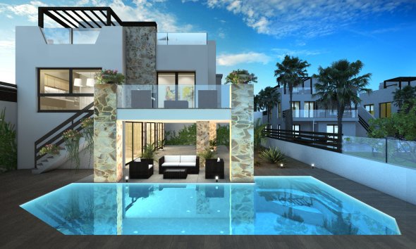 detached - Nybyggeri - Ciudad Quesada - Ciudad Quesada