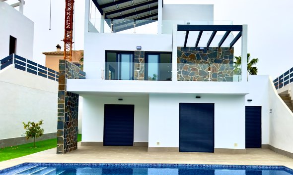 detached - Nybyggeri - Ciudad Quesada - Ciudad Quesada