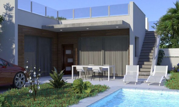 detached - Nybyggeri - Ciudad Quesada - Ciudad Quesada