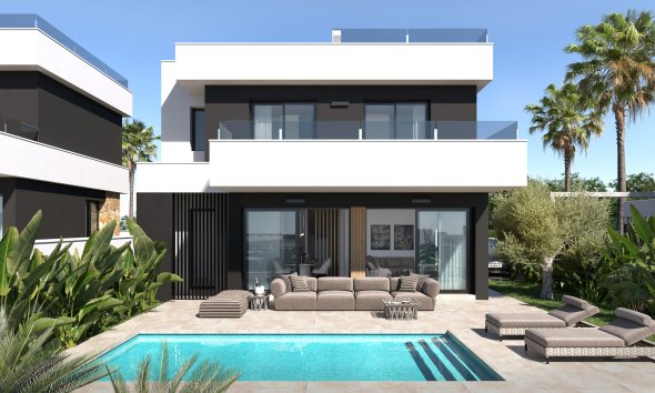 detached - Nybyggeri - Ciudad Quesada - NB-21803