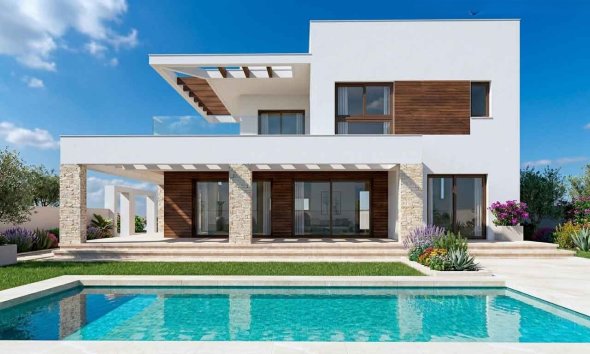 detached - Nybyggeri - Ciudad Quesada - NB-57463
