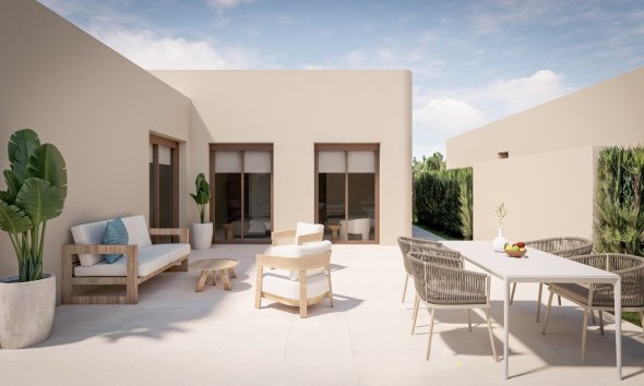 detached - Nybyggeri - Corvera Golf - Corvera Golf